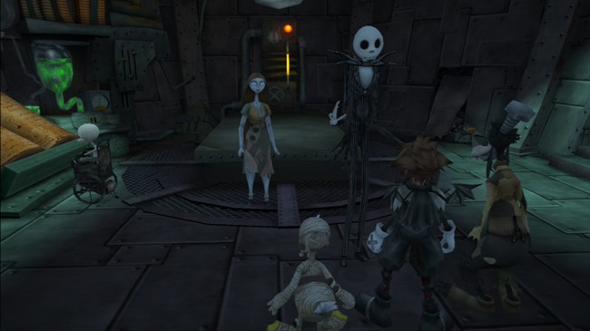 Kingdom Hearts HD 1.5 Remix - Imagen 41